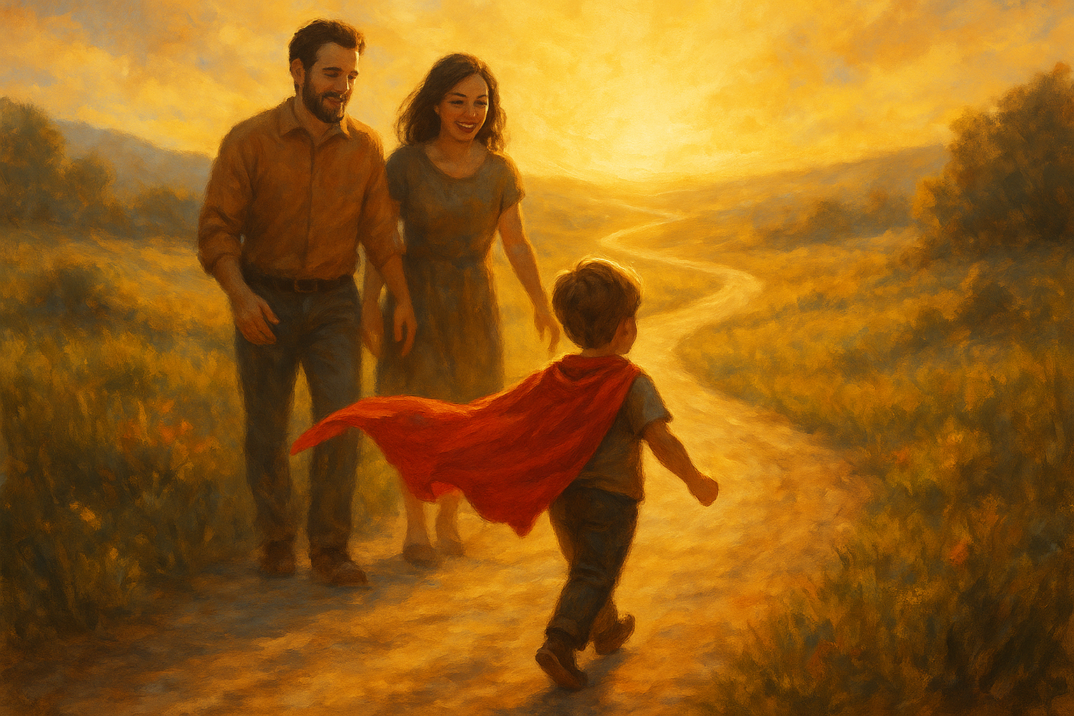 The Hero and the Guide