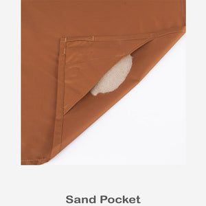 sand pocket