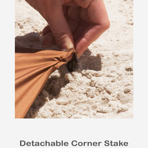detachable corner Stake