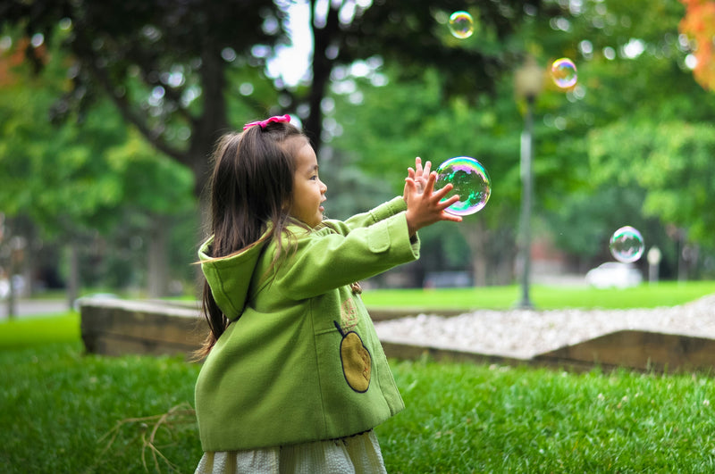 Questions about child growth?